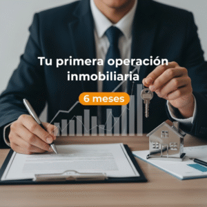 inversión inmobiliaria rápida