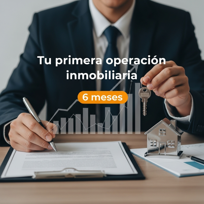 inversión inmobiliaria rápida
