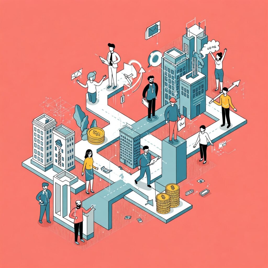 multiple ways to invest in real estate