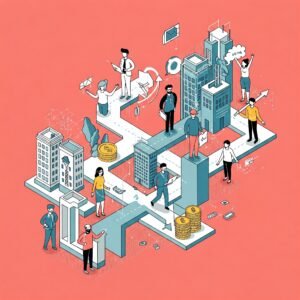 multiple ways to invest in real estate