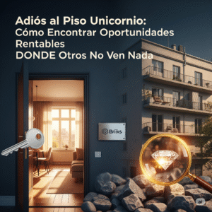 Encuentra tu piso unicornio